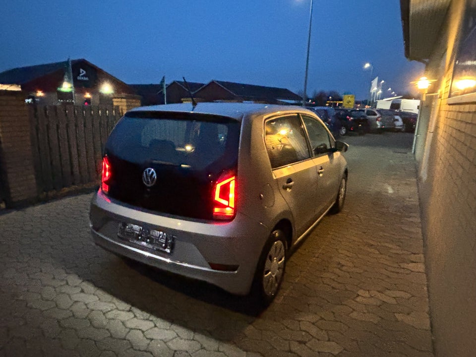 VW Up! 1,0 MPi 60 Beats Up! 5d