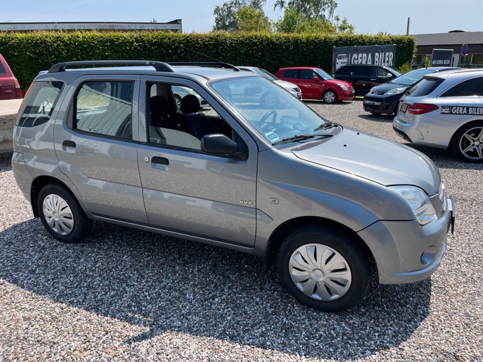 Suzuki Ignis 1,5 GL aut. 5d