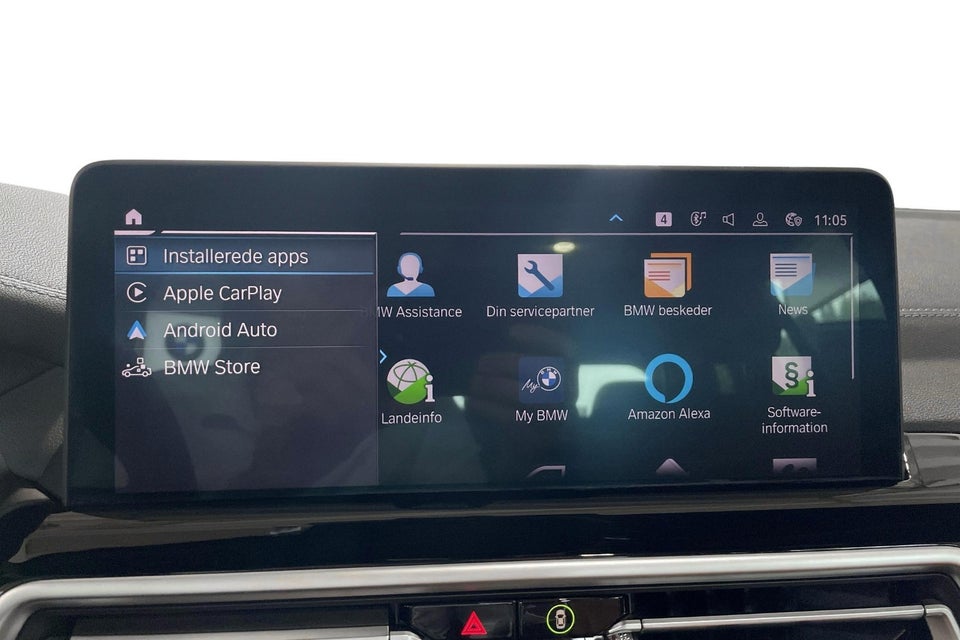 BMW iX3 Charged M-Sport 5d