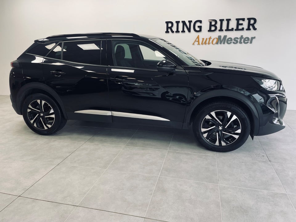 Peugeot 2008 1,2 PureTech 130 Allure Pack EAT8 5d