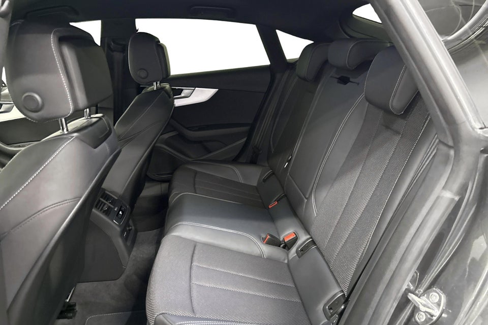 Audi A5 40 TFSi S-line plus Sportback S-tr. 5d