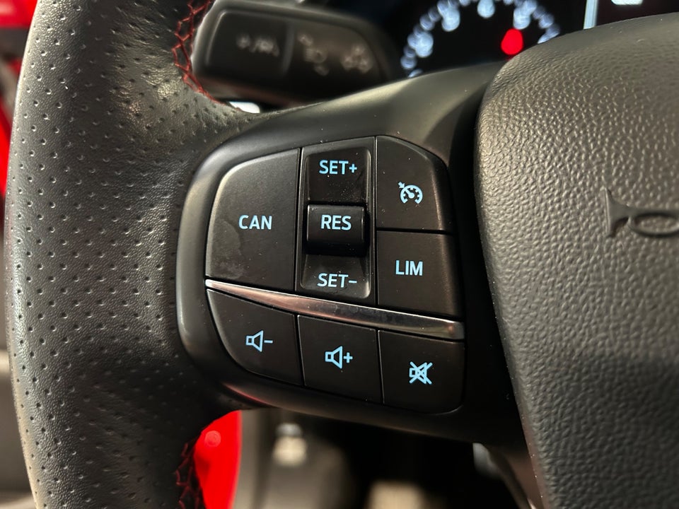 Ford Fiesta 1,0 EcoBoost ST-Line 5d
