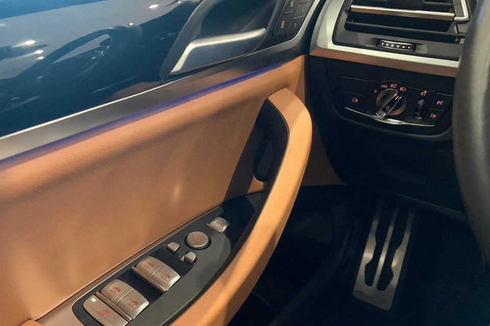 BMW iX3 Charged M-Sport 5d