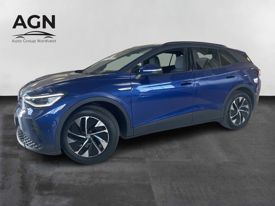 VW ID.4 77 Pro Performance 5d