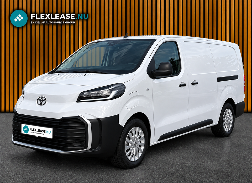 Toyota ProAce 75 Long Comfort Master