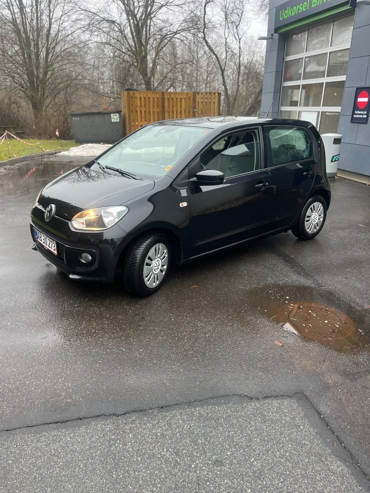 VW Up! 1,0 75 High Up! BMT 5d