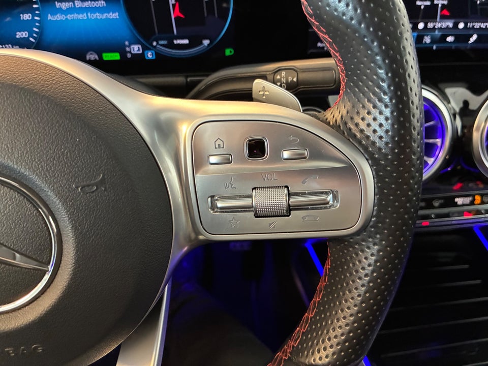 Mercedes EQA250 AMG Line 5d