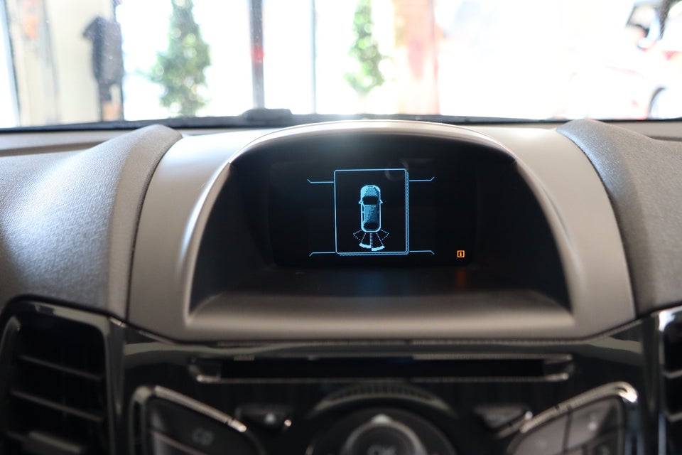 Ford Fiesta 1,0 SCTi 100 Titanium 5d