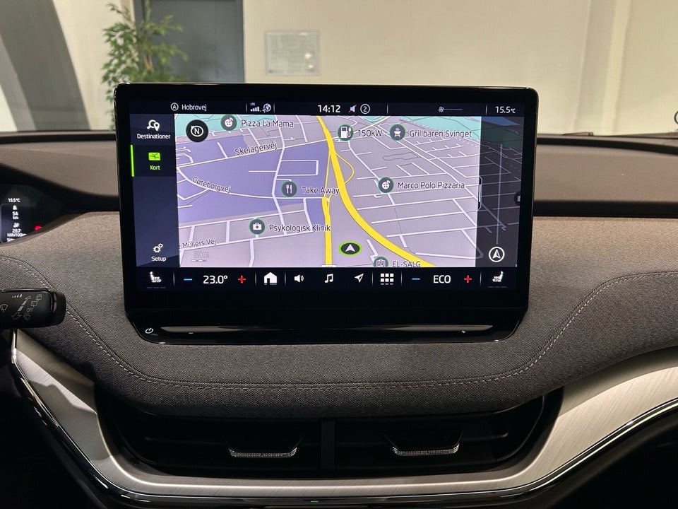 Skoda Enyaq 80 iV Premium 5d