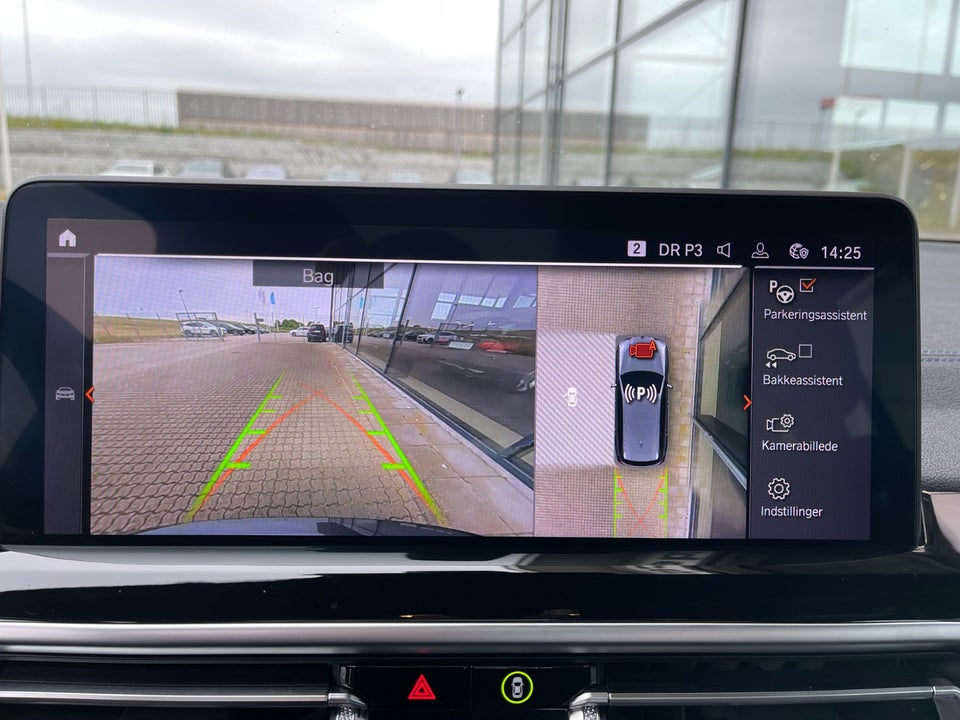 BMW iX3 Charged Plus M-Sport 5d
