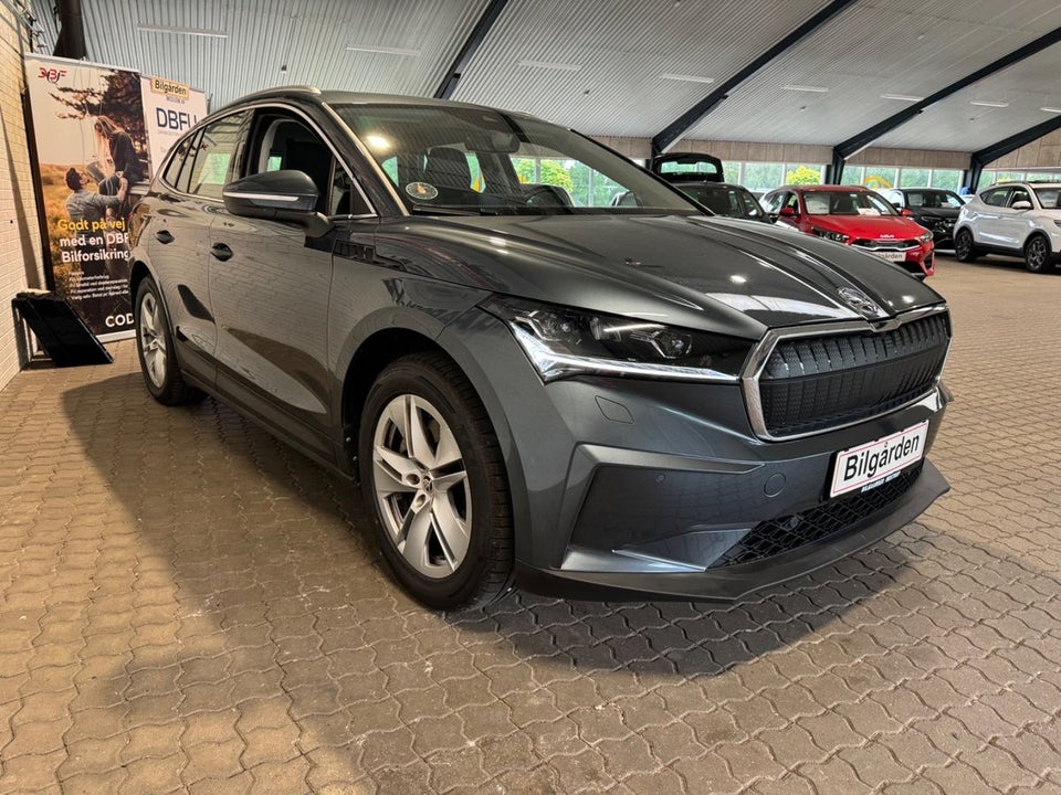 Skoda Enyaq 80 iV 5d