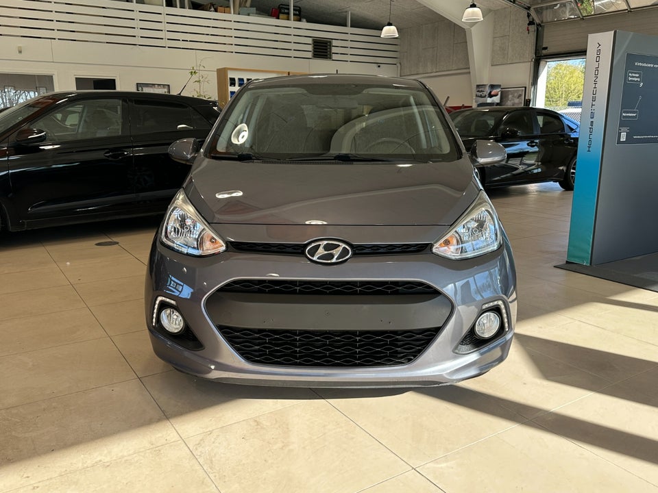 Hyundai i10 1,0 Go 5d