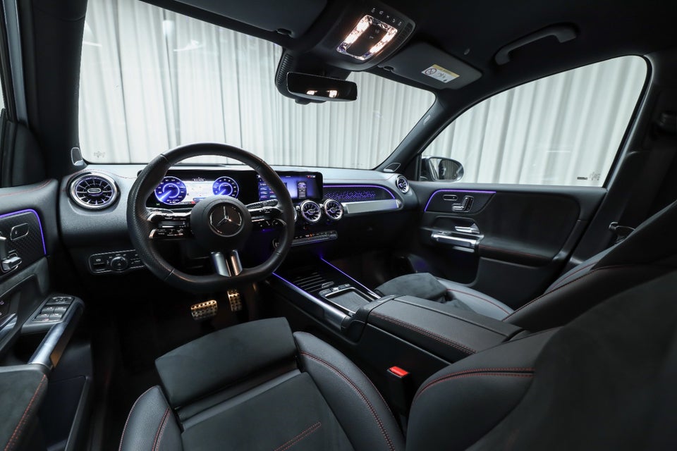 Mercedes EQB250+ AMG Premium 5d