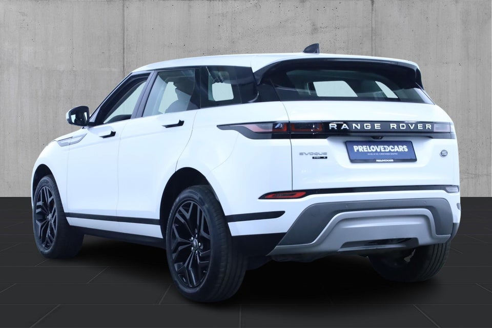 Land Rover Range Rover Evoque 2,0 D180 S aut. 5d