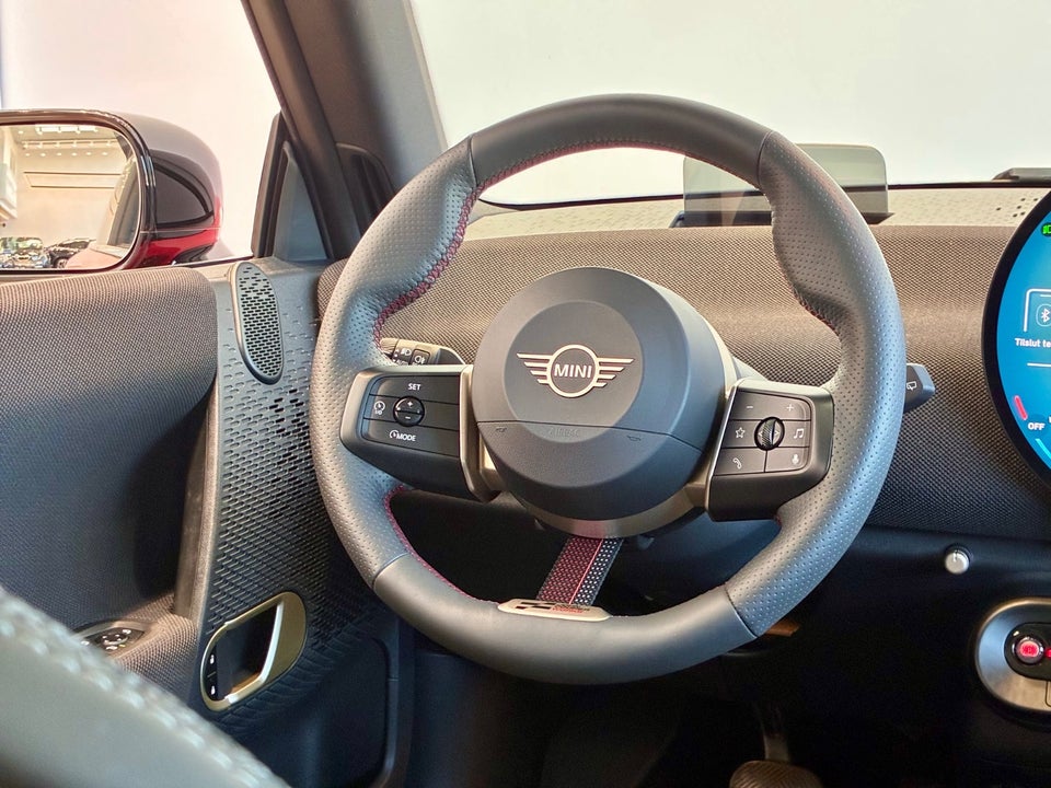 MINI Cooper SE JCW Trim M 3d