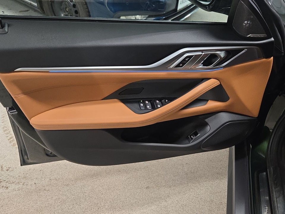 BMW i4 eDrive40 M-Sport 5d