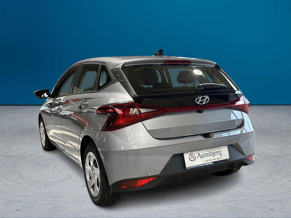 Hyundai i20 1,0 T-GDi Essential 5d