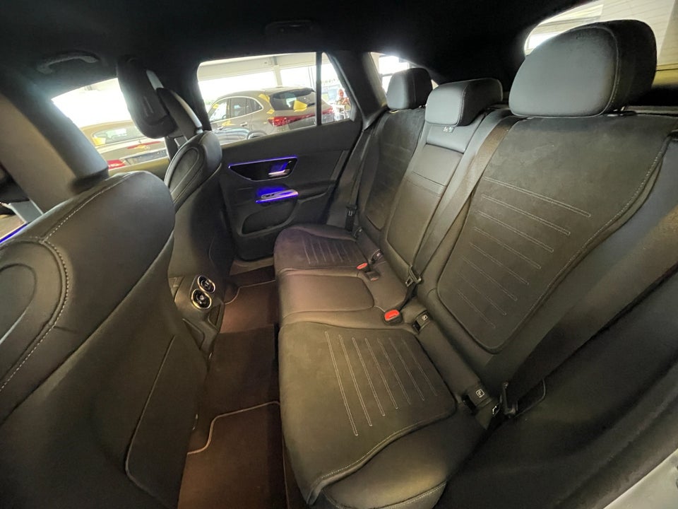 Mercedes GLC300 e 2,0 AMG Premium aut. 4Matic 5d