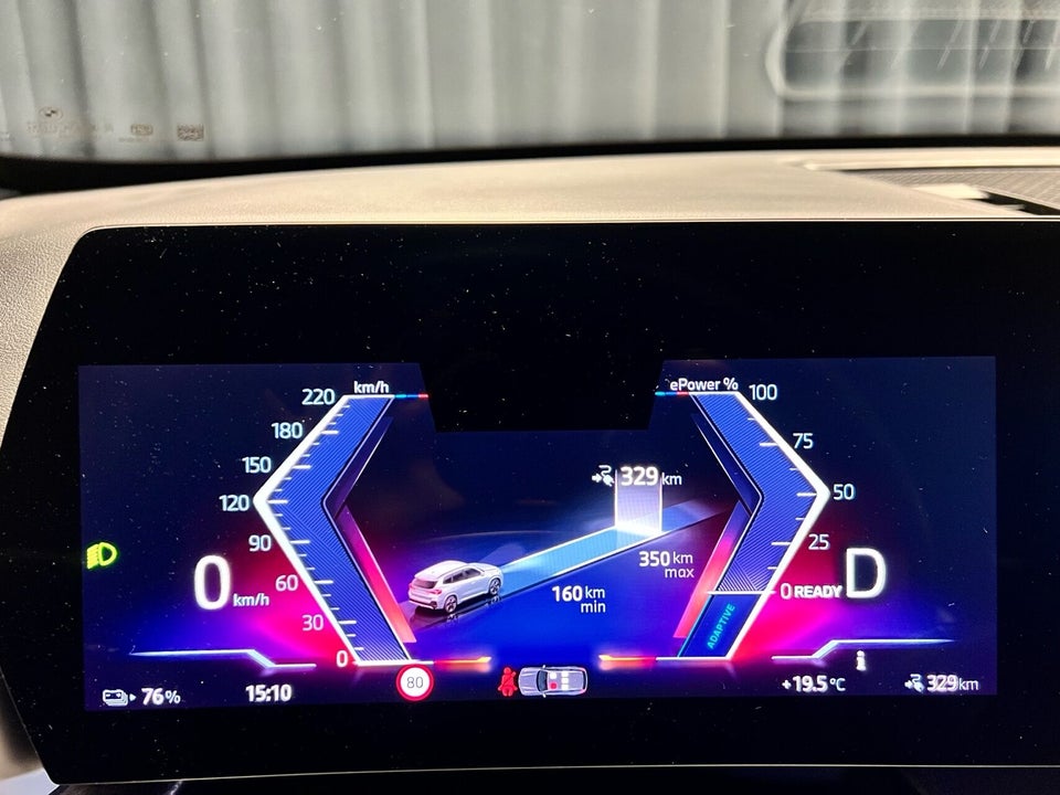 BMW iX1 eDrive20 M-Sport 5d