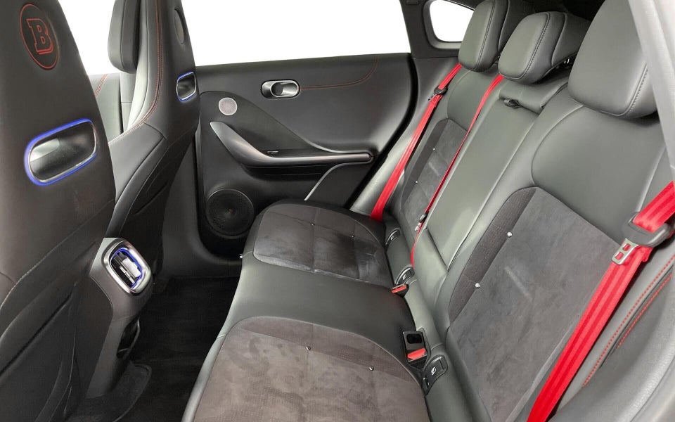 Smart #3 66 Brabus 5d