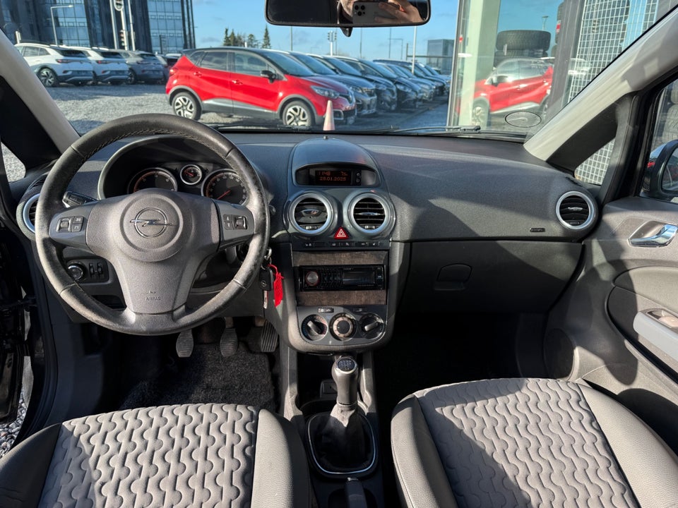 Opel Corsa 1,3 CDTi 95 Cosmo eco 5d