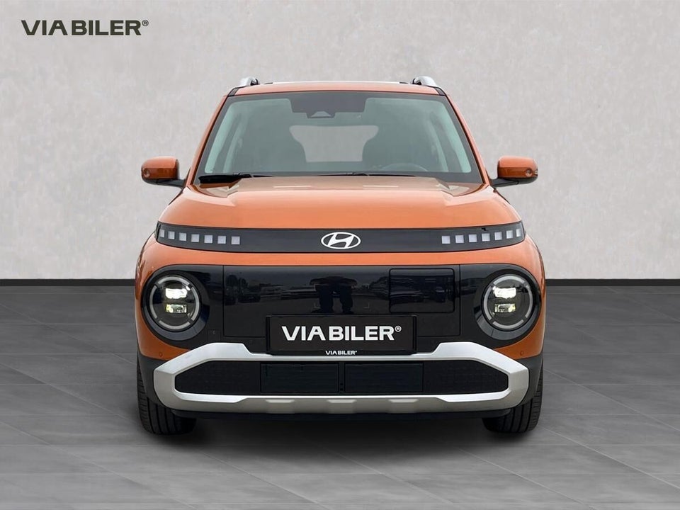 Hyundai Inster 49 Advanced 5d