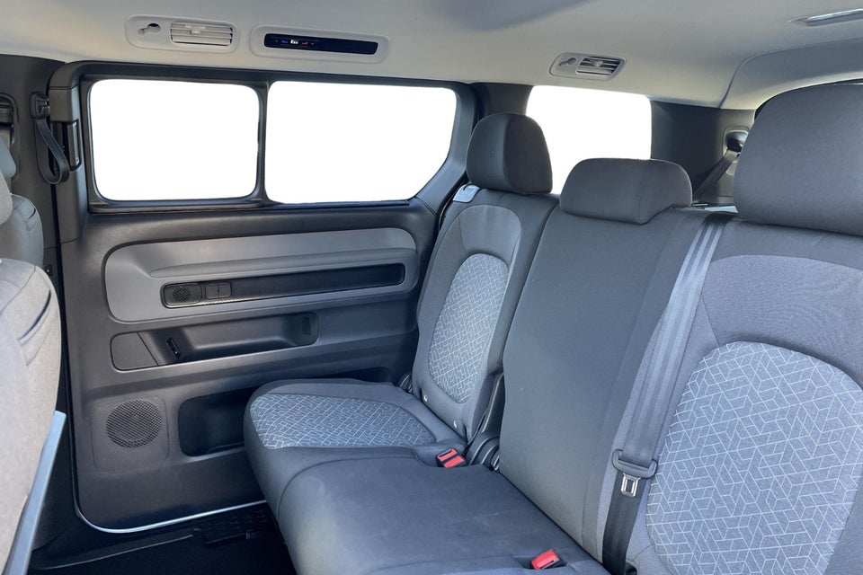 VW ID.Buzz 86 Pro 7prs LWB 5d