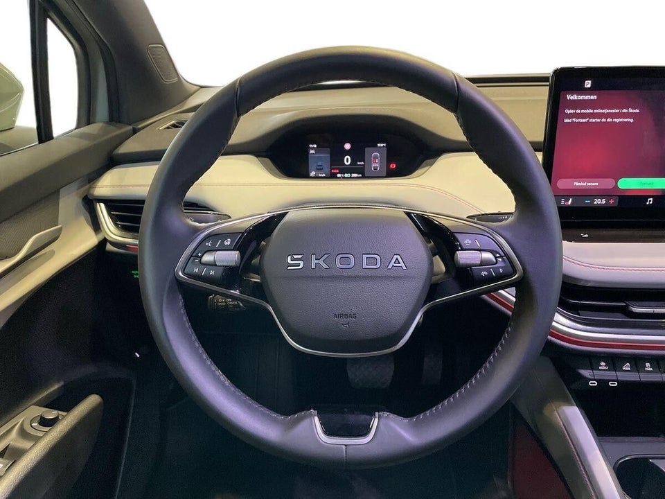 Skoda Elroq 85 iV Lodge 5d