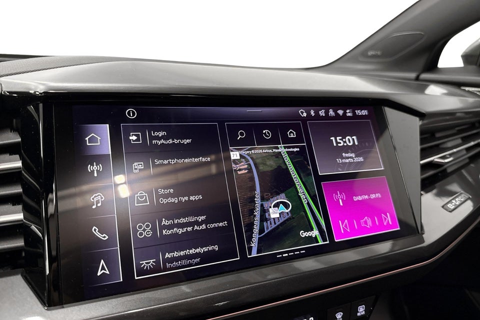 Audi Q4 e-tron 45 S-line Edition 5d