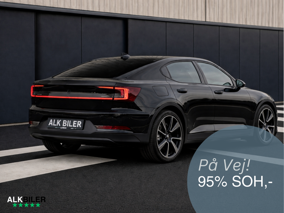 Polestar 2 Long Range AWD 5d
