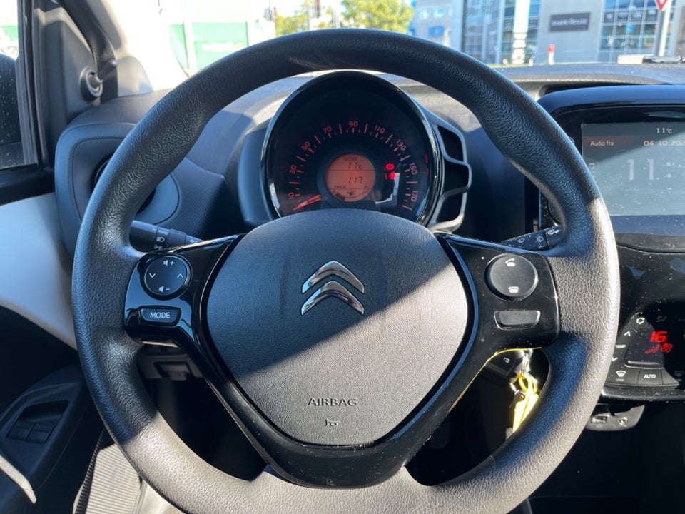 Citroën C1 1,0 VTi 72 SportLine 5d