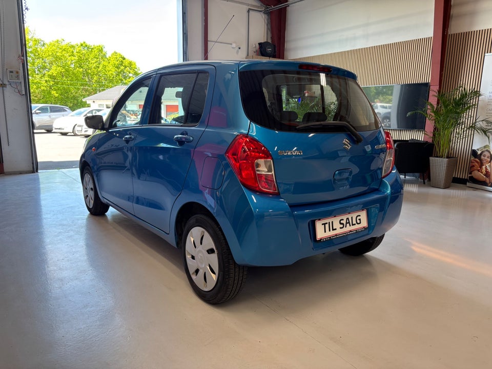 Suzuki Celerio 1,0 Comfort 5d