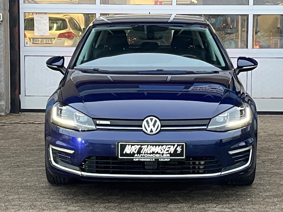 VW e-Golf VII 5d