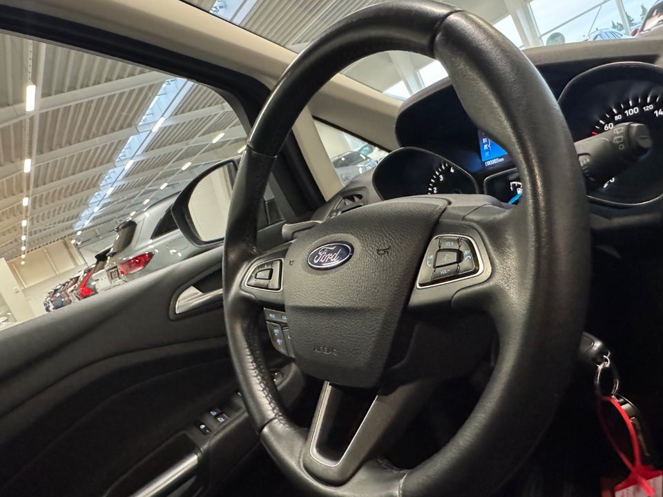 Ford C-MAX 1,0 SCTi 100 Trend 5d