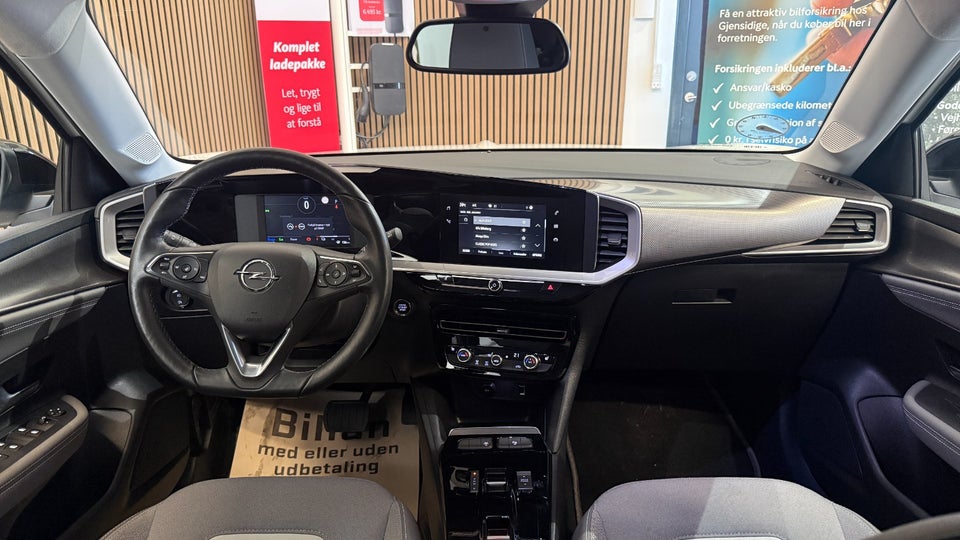 Opel Mokka-e 50 Elegance 5d