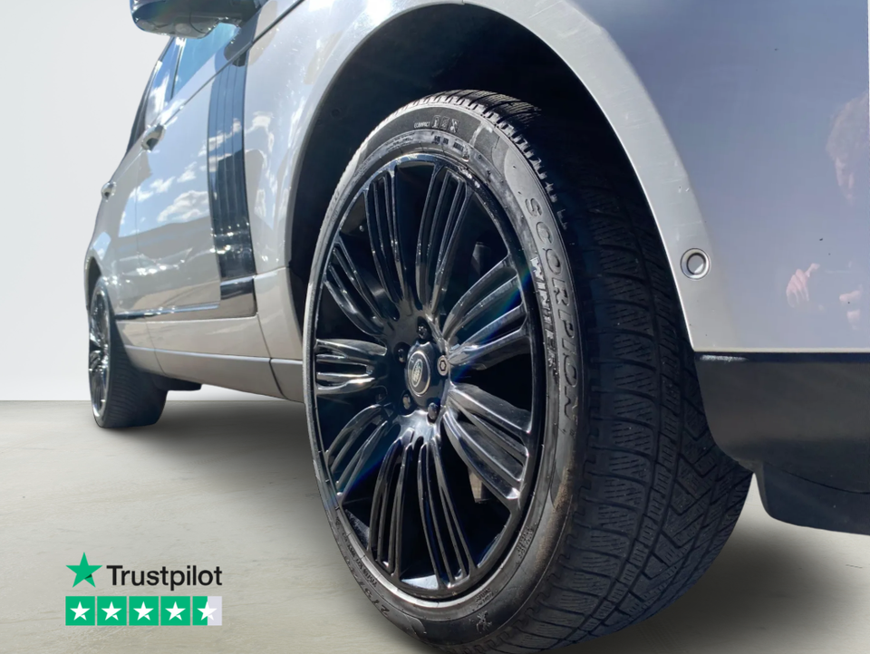 Land Rover Range Rover 4,4 SDV8 Vogue aut. 5d