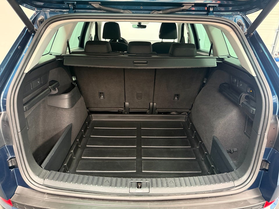 Skoda Kodiaq 2,0 TDi 150 Style DSG 5d