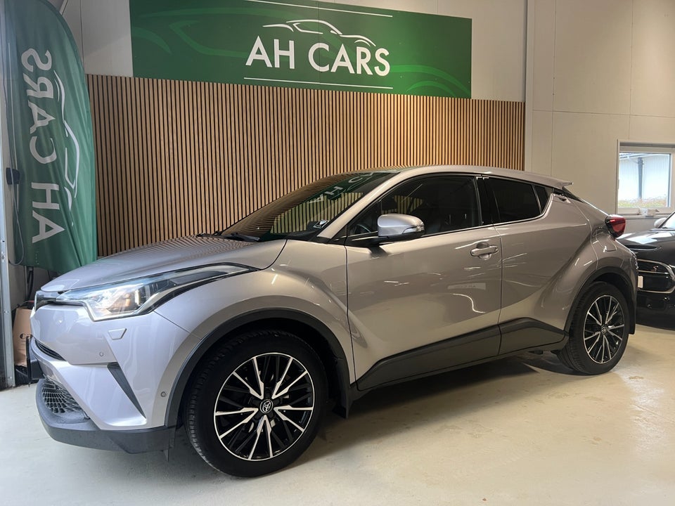 Toyota C-HR 1,2 T C-HIC 5d