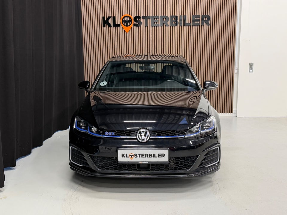 VW Golf VII 1,4 GTE DSG 5d