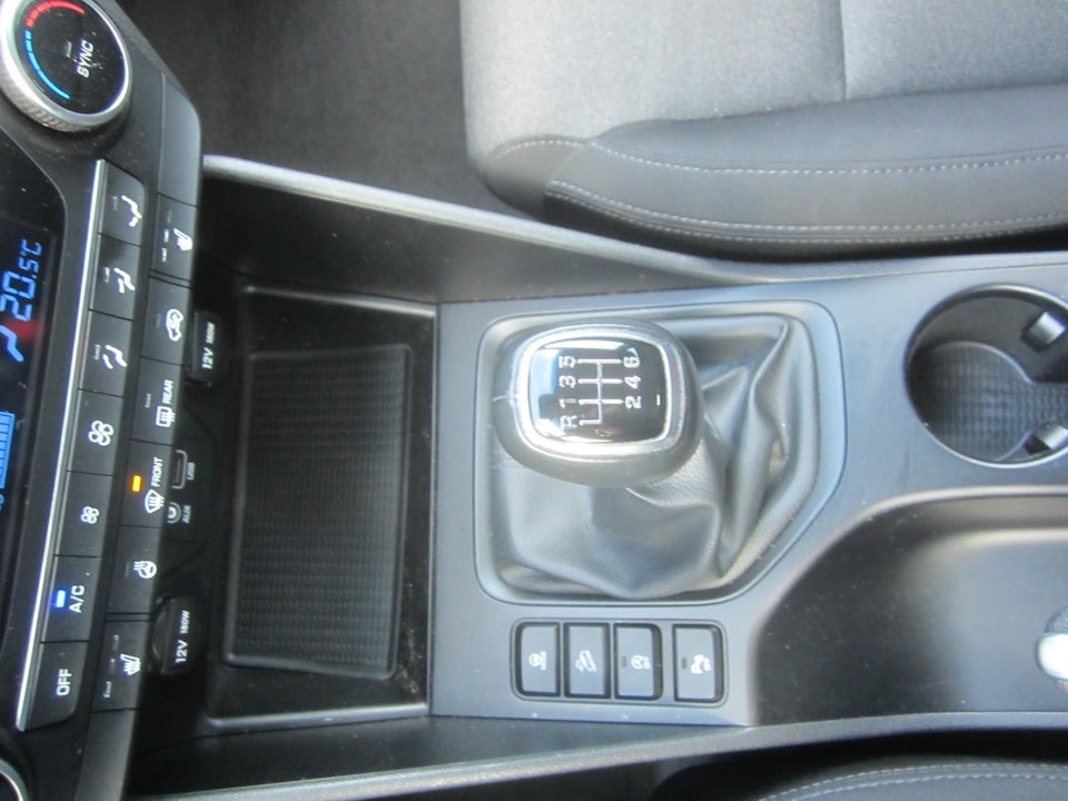 Hyundai Tucson 1,6 T-GDi Trend 5d