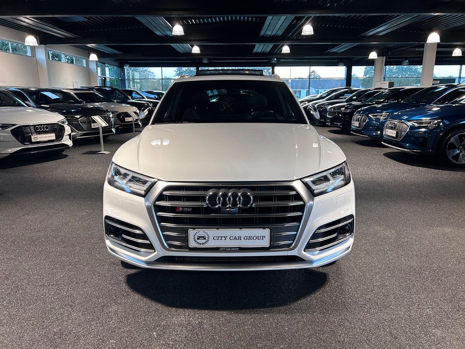 Audi SQ5 3,0 TFSi quattro Tiptr. 5d