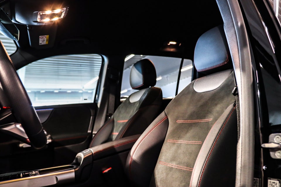 Mercedes EQB350 AMG Edition 4Matic 5d