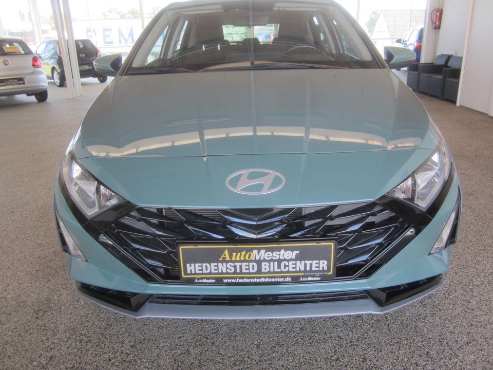 Hyundai i20 1,0 T-GDi Essential 5d