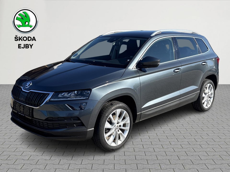 Skoda Karoq 1,0 TSi 115 Style DSG 5d