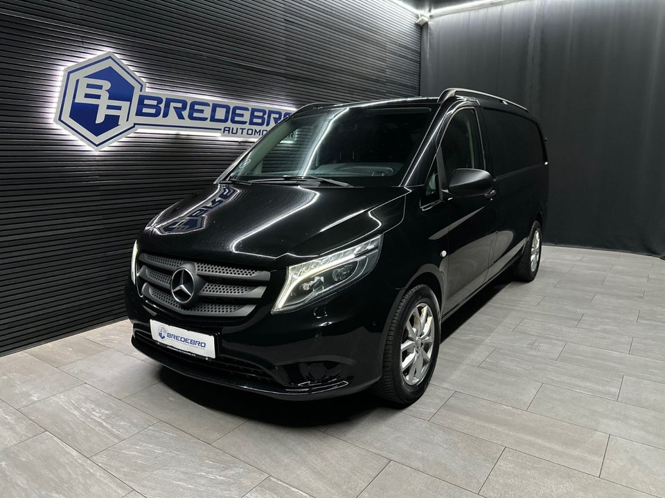 Mercedes Vito 119 2,2 CDi Complete aut. L