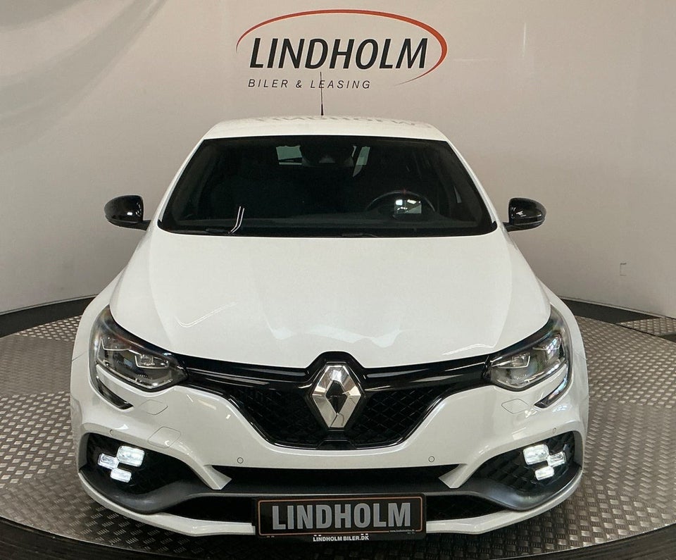 Renault Megane IV 1,8 TCe 280 R.S. Van 5d