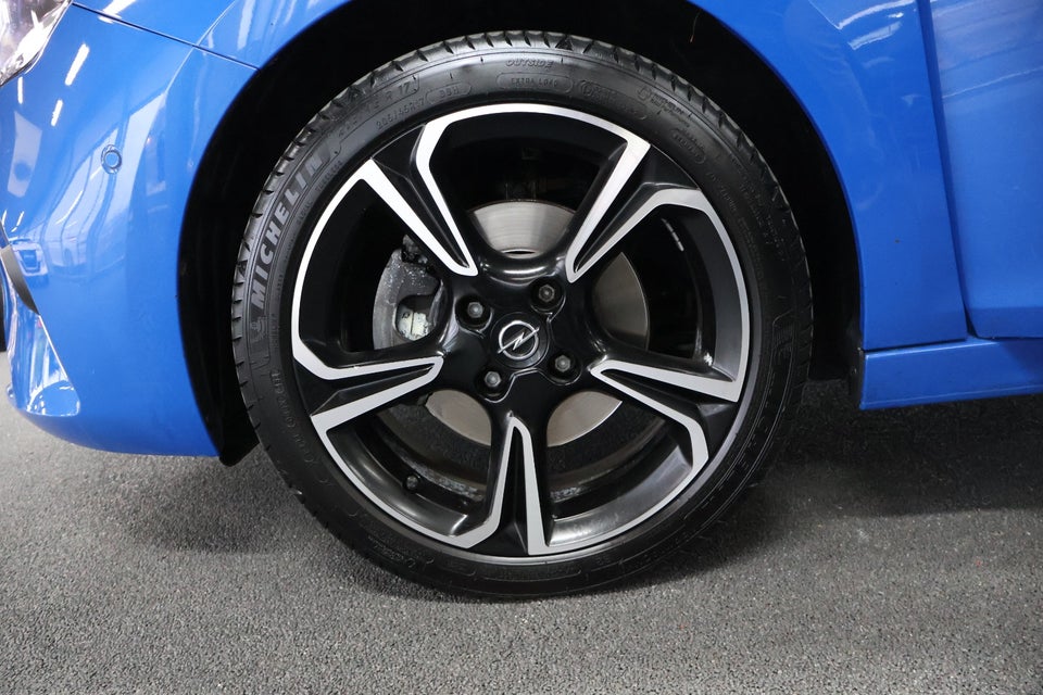 Opel Corsa 1,2 T 100 Sport 5d