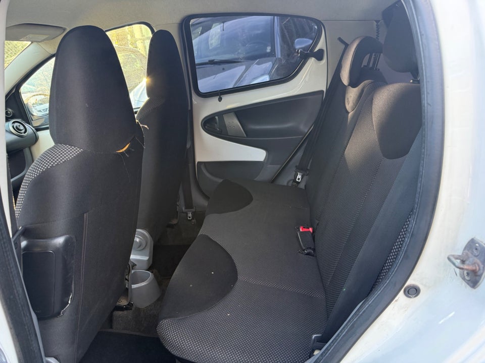Toyota Aygo 1,0 Air 5d