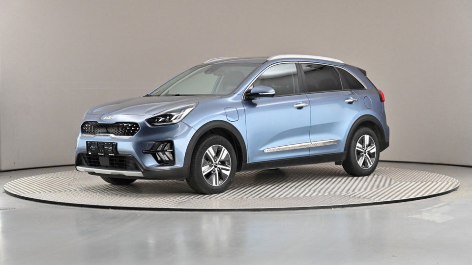 Kia Niro 1,6 PHEV Advance DCT 5d