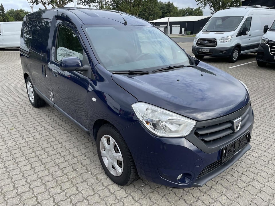 Dacia Dokker 1,5 dCi 90 Ambiance Van 5d